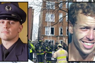 Man charged with murder of Chicago firefighter who died battling arson fire in Rogers Park