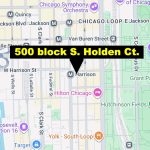 Man shot during apparent Loop robbery attempt