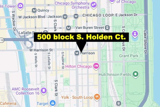 Man shot during apparent Loop robbery attempt