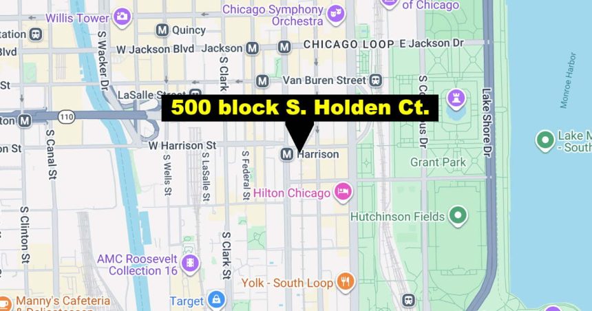 Man shot during apparent Loop robbery attempt