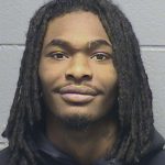 Man shot woman in face while on pretrial release, prosecutors say; severed electronic monitor found in apartment