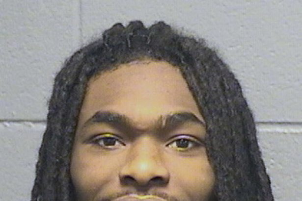 Man shot woman in face while on pretrial release, prosecutors say; severed electronic monitor found in apartment