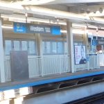 Man stabbed at Blue Line station in Logan Square