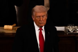 Many of Trump’s own voters didn’t want to attack Iran. Now he has to win them over.