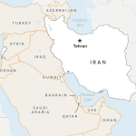 Maps show the global fallout of war with Iran : NPR
