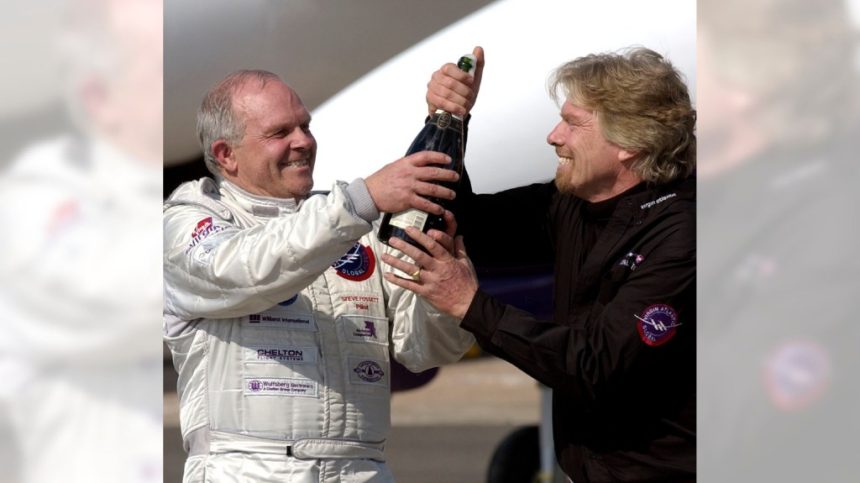 March 3, Millionaire makes first solo nonstop plane flight
