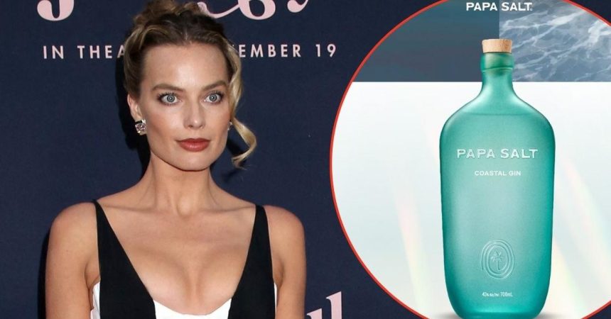 Margot Robbie Runs Into Huge Business Blow in Crowded Celeb Drinks Market