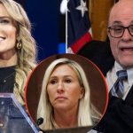 Marjorie Taylor Greene ‘Supports’ Megyn Kelly Bashing Mark Levin