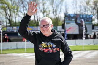 Mark Martin makes underdog wish followed Lee Pulliam’s emotional moment ahead of O’Reilly debut