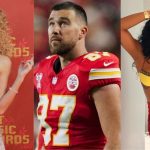 Mark Normand makes bold comment while comparing Travis Kelce’s fiancée with his ex Kayla Nicole