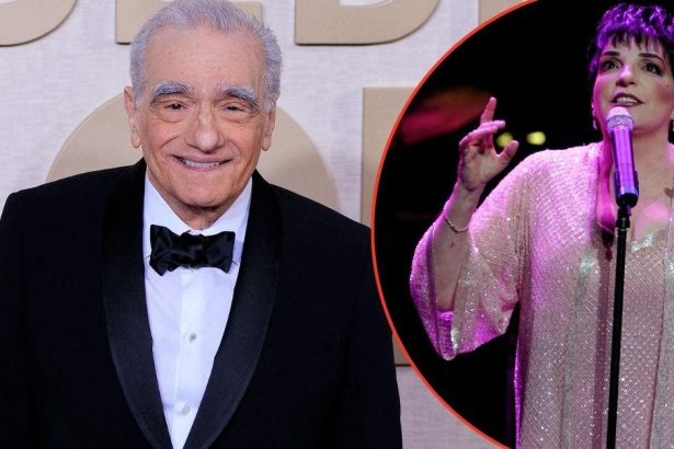 Martin Scorsese ‘Raging’ Over Liza Minnelli Portrayal