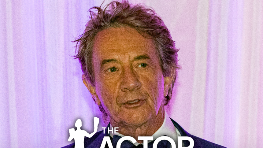 Martin Short Skips Actors Awards Days After Daughter Katherine’s Death