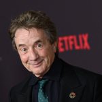 Martin Short Spotted For 1st Time Since Daughter’s Death