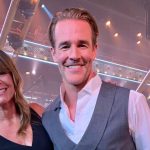 Mary-Margaret Humes Continues James Van Der Beek Tradition With Kids