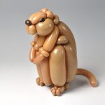 Masayoshi Matsumoto Meticulously Transforms Balloons into Expressive Critters — Colossal