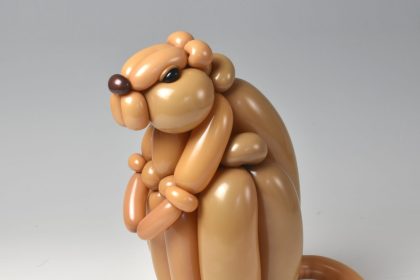 Masayoshi Matsumoto Meticulously Transforms Balloons into Expressive Critters — Colossal
