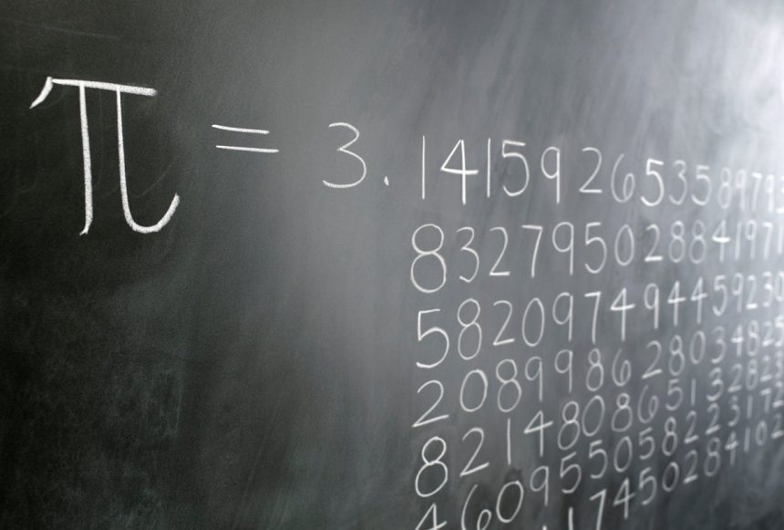 Mathematicians find one pi formula to rule them all