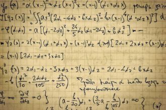 Mathematics is undergoing the biggest change in its history