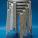 Maximum’s Upcycled ‘Billex’ Process Turns Discarded Bank Notes into Furniture — Colossal