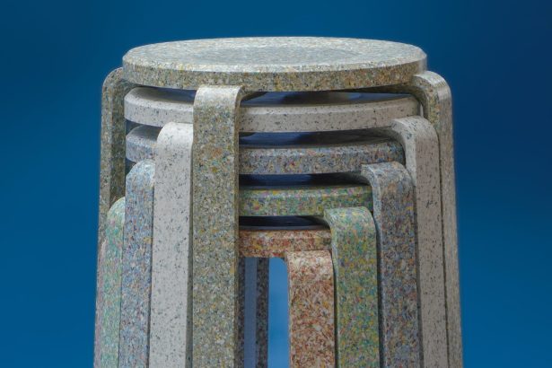 Maximum’s Upcycled ‘Billex’ Process Turns Discarded Bank Notes into Furniture — Colossal