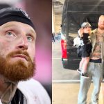 Maxx Crosby’s wife Rachel celebrates 6,500,000 DE’s major milestone amid Raiders trade rumors