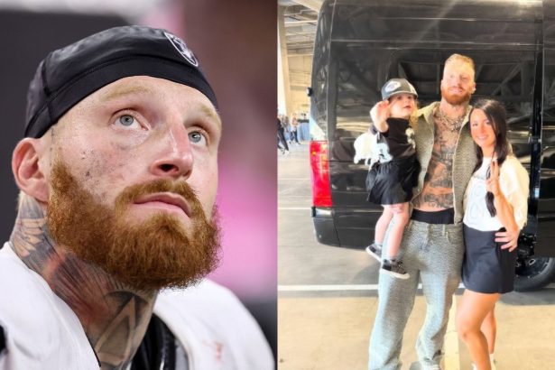 Maxx Crosby’s wife Rachel celebrates 6,500,000 DE’s major milestone amid Raiders trade rumors