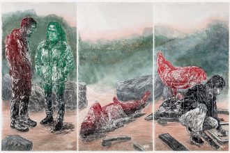 May You Live in Interesting Times — The IFPDA Print Fair Asks, Do Bad Times Really Inspire Great Art?