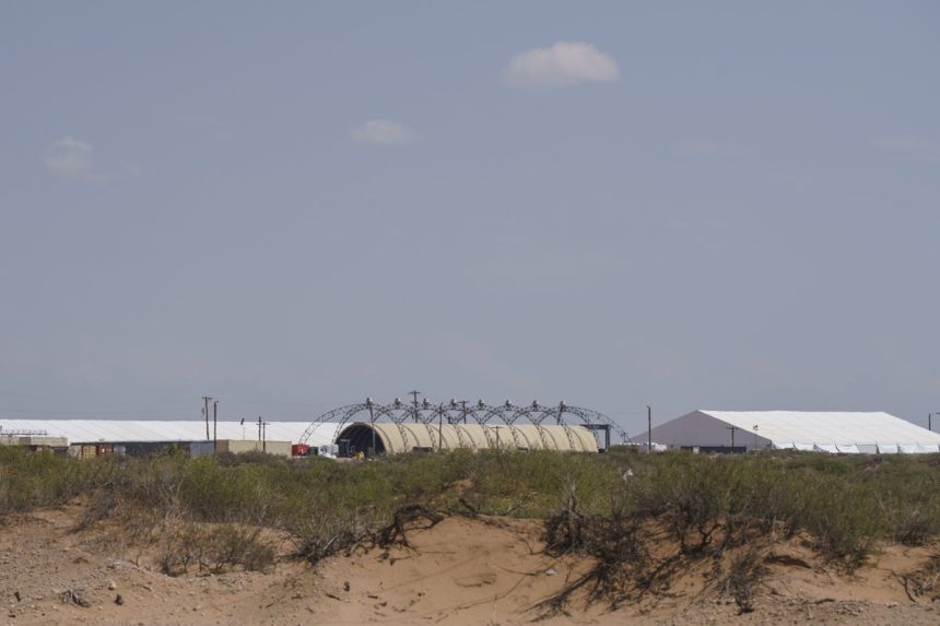 Measles outbreak erupts in one of U.S.’s largest ICE detention centers