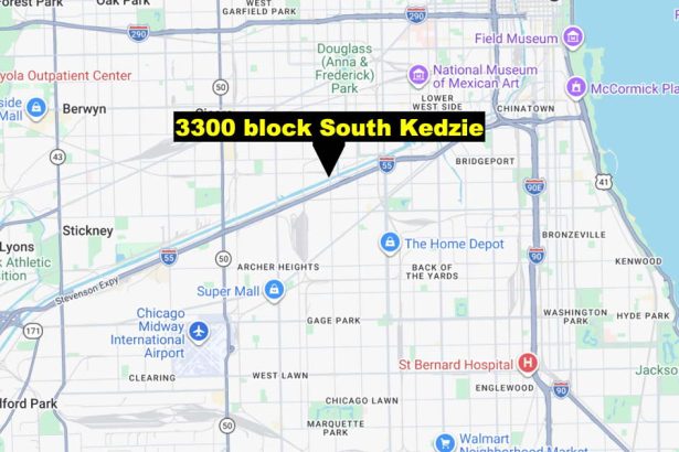 Medical examiner: Man found stuffed in suitcase in Little Village was shot to death