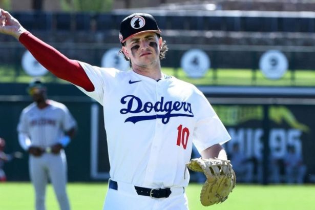 Meet Jake Gelof, the Dodgers prospect playing for Team Israel at 2026 World Baseball Classic
