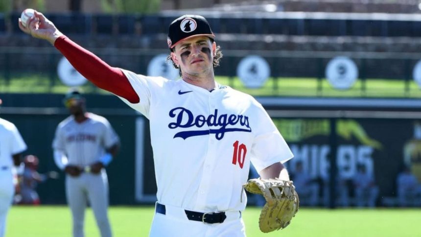 Meet Jake Gelof, the Dodgers prospect playing for Team Israel at 2026 World Baseball Classic