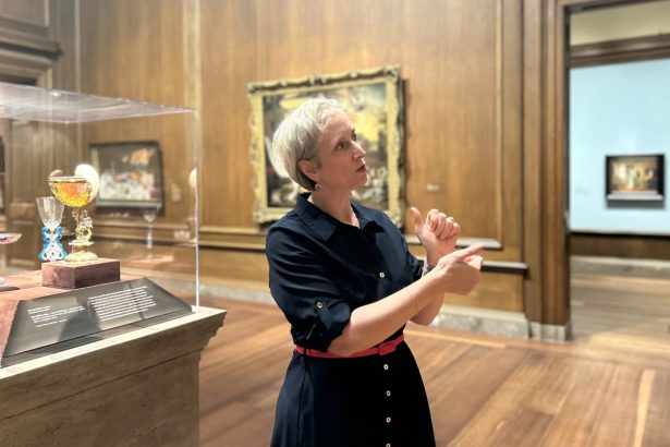 Meet the Woman Who Made Museums More Accessible