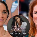 Meghan Markle Dubbed ‘The New Sarah Ferguson’ Over ‘Meet Meghan’ Event