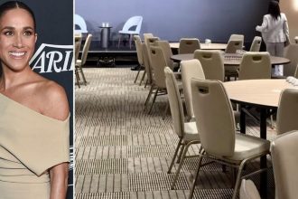 Meghan Markle Mocked After ‘Luxury’ Retreat’s Gala’s ‘Cheap’ Setup Is Revealed