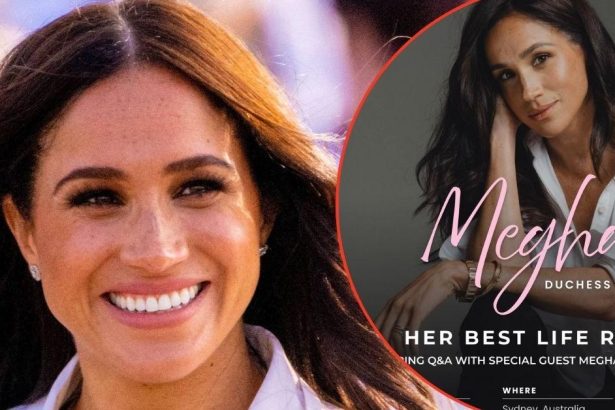 Meghan Markle Mocked For Headlining ,900 ‘Girls’ Weekend’ Down Under