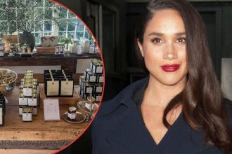 Meghan Markle Pushed Ahead With Lifestyle Brand Expansion
