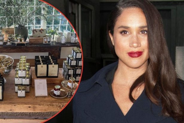 Meghan Markle Pushed Ahead With Lifestyle Brand Expansion