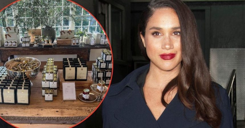 Meghan Markle Pushed Ahead With Lifestyle Brand Expansion