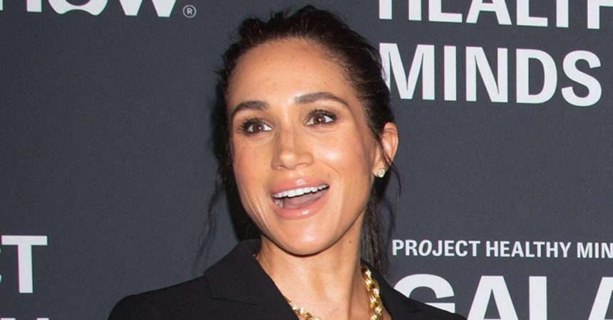 Meghan Markle ‘Ready to Return to Acting’ Says Former ‘Suits’ Co-Star
