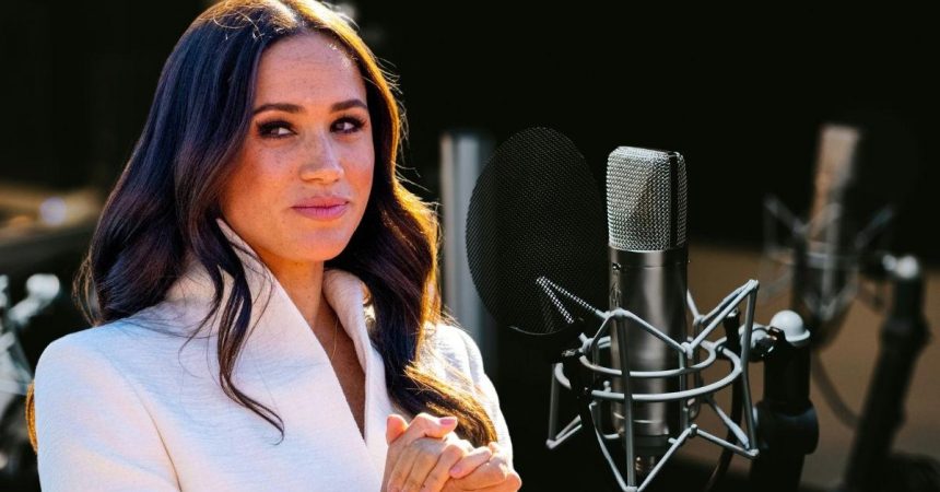 Meghan Markle to Use ‘Tour of Australia to Resurrect Her Podcast Efforts’
