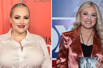 Meghan McCain Slams ‘Evil’ Criticism of Erika Kirk