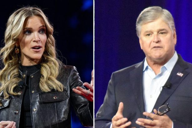 Megyn Kelly Slams Sean Hannity for Being a Trump ‘Supplicant’ in Iran War