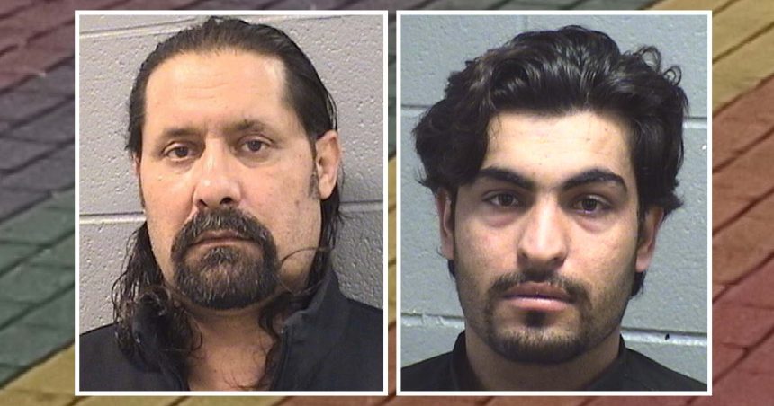 Men who raped woman after kidnapping her from Boystown bar are sentenced to prison