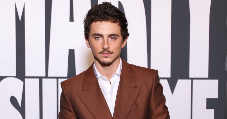 Met Opera Claps Back at Timothee Chalamet’s Controversial Remarks