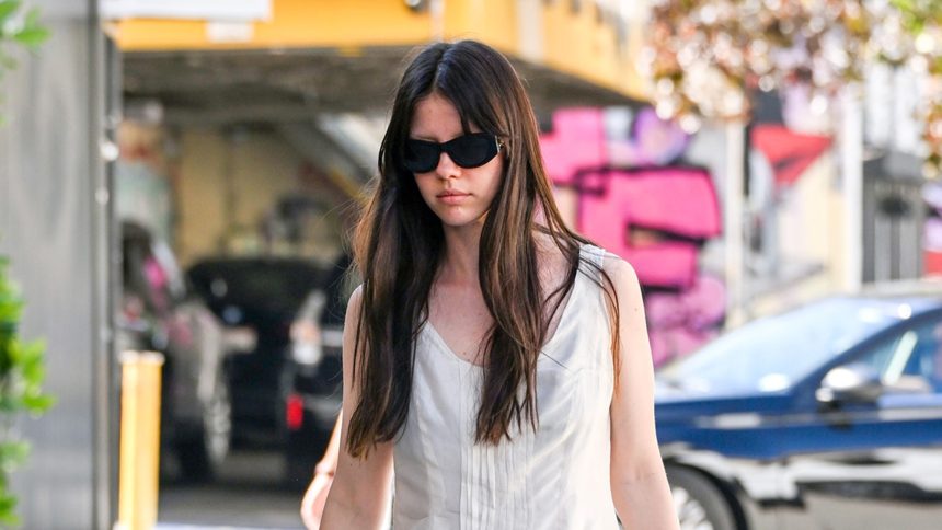 Mia Goth Unbothered in L.A. After Ex Shia LaBeouf Gets Locked Up Again