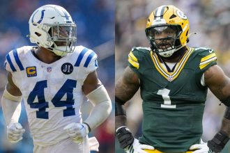 Micah Parsons makes feelings known as Packers sign Pro Bowl LB Zaire Franklin ahead of NFL free agency