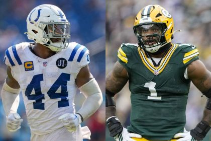 Micah Parsons makes feelings known as Packers sign Pro Bowl LB Zaire Franklin ahead of NFL free agency