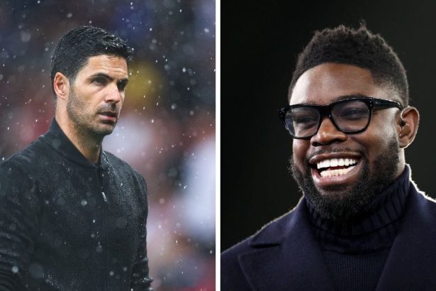 Micah Richards pinpoints Arsenal decision he considers bigger mistake than playing Kepa Arrizabalaga in EFL Cup final defeat to Manchester City