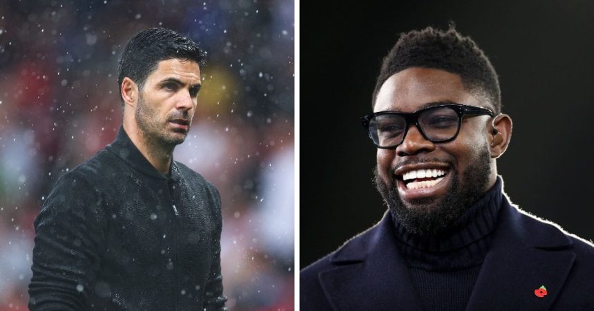 Micah Richards pinpoints Arsenal decision he considers bigger mistake than playing Kepa Arrizabalaga in EFL Cup final defeat to Manchester City