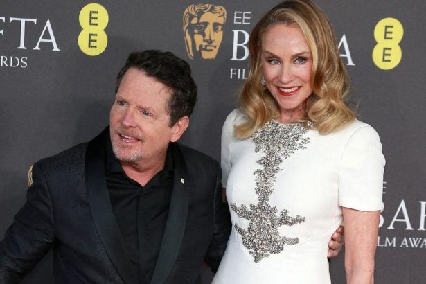 Michael J. Fox Admits Meeting Wife Tracy Pollan Was the ‘Greatest Gift’